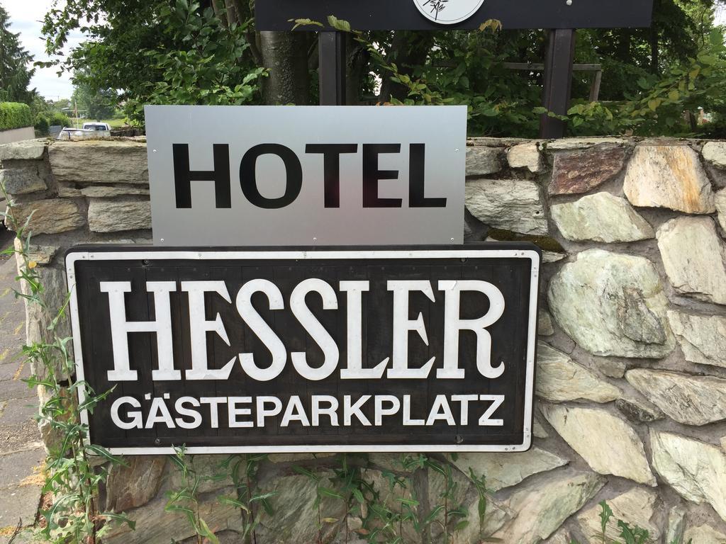 Hotel Hessler Maintal Luaran gambar